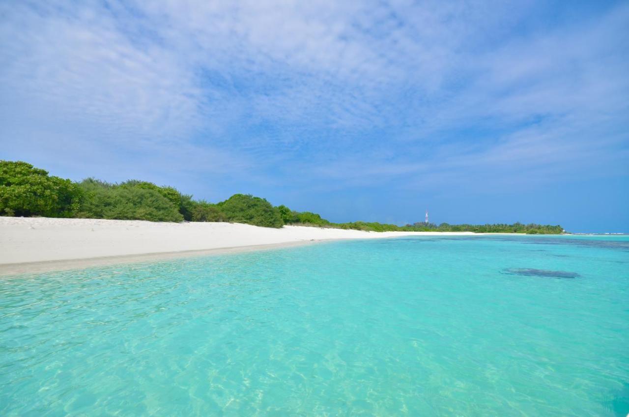 Sevinex Inn Feridhoo Exterior foto