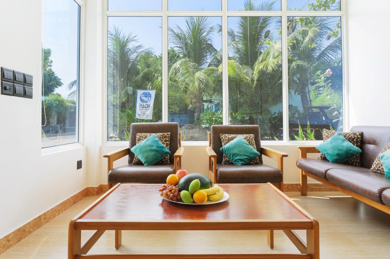 Sevinex Inn Feridhoo Exterior foto