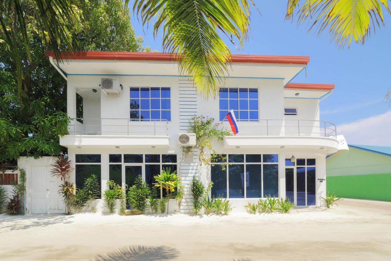 Sevinex Inn Feridhoo Exterior foto