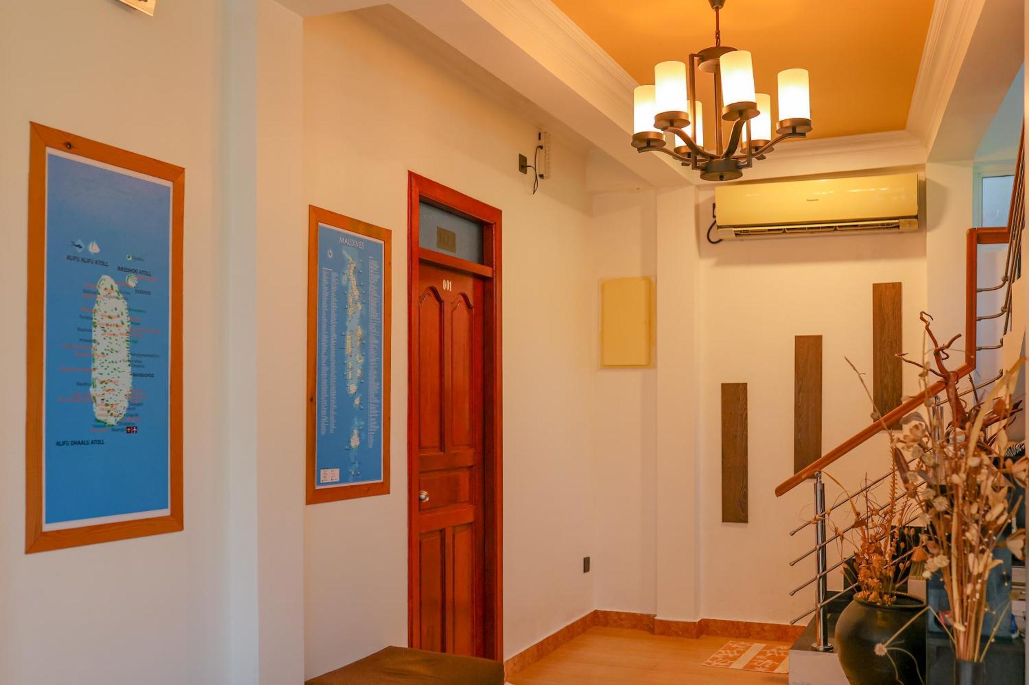 Sevinex Inn Feridhoo Exterior foto
