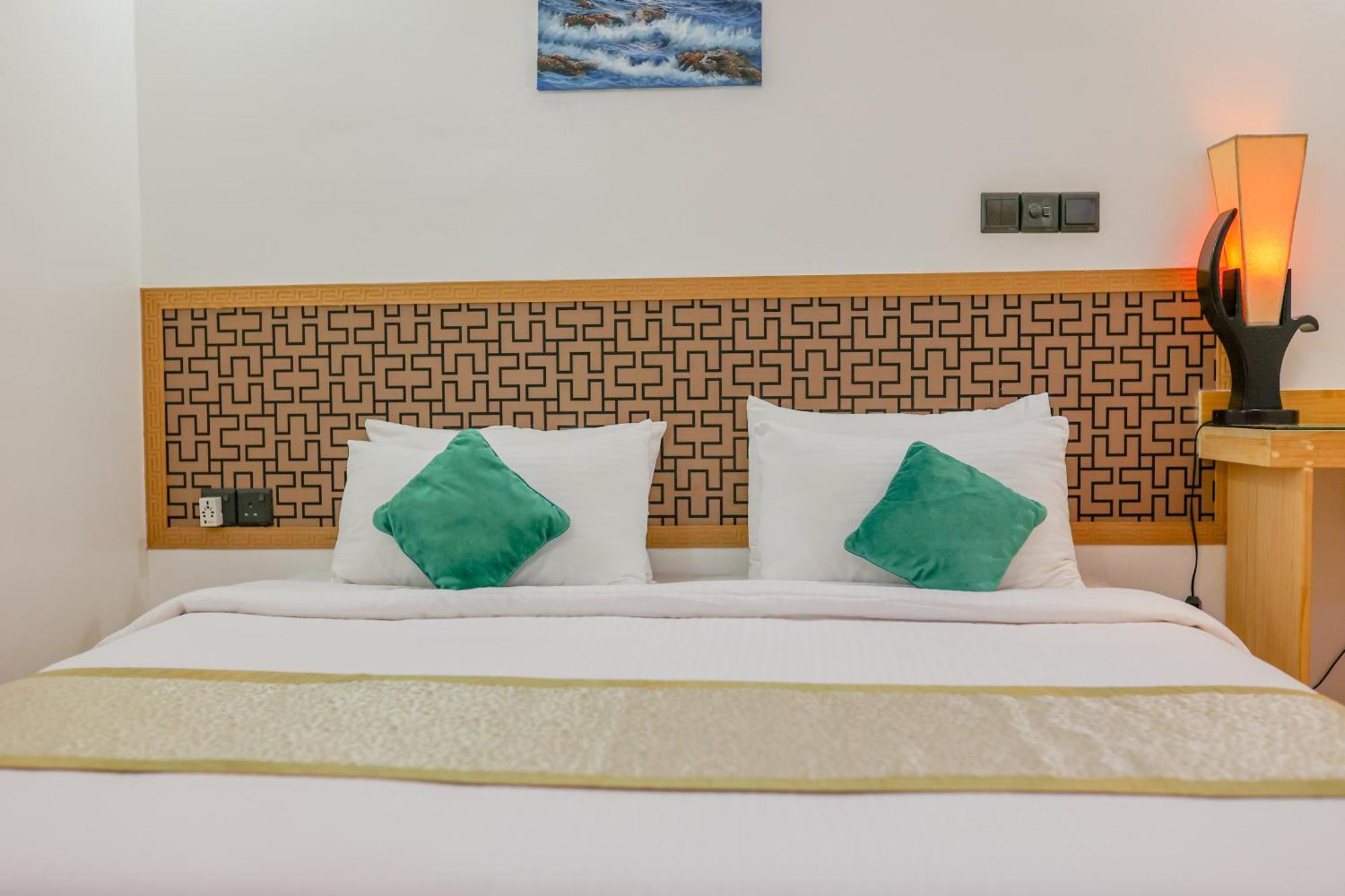 Sevinex Inn Feridhoo Exterior foto