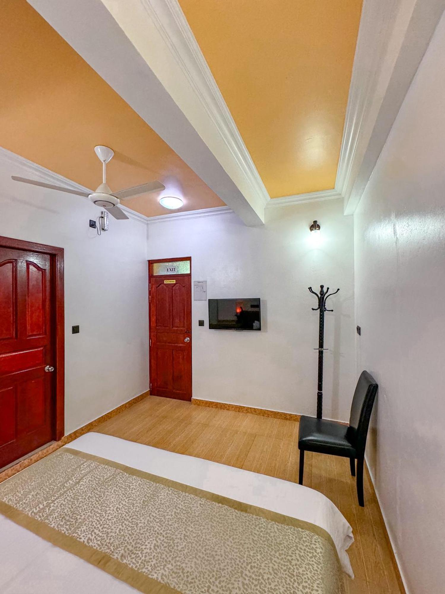 Sevinex Inn Feridhoo Exterior foto