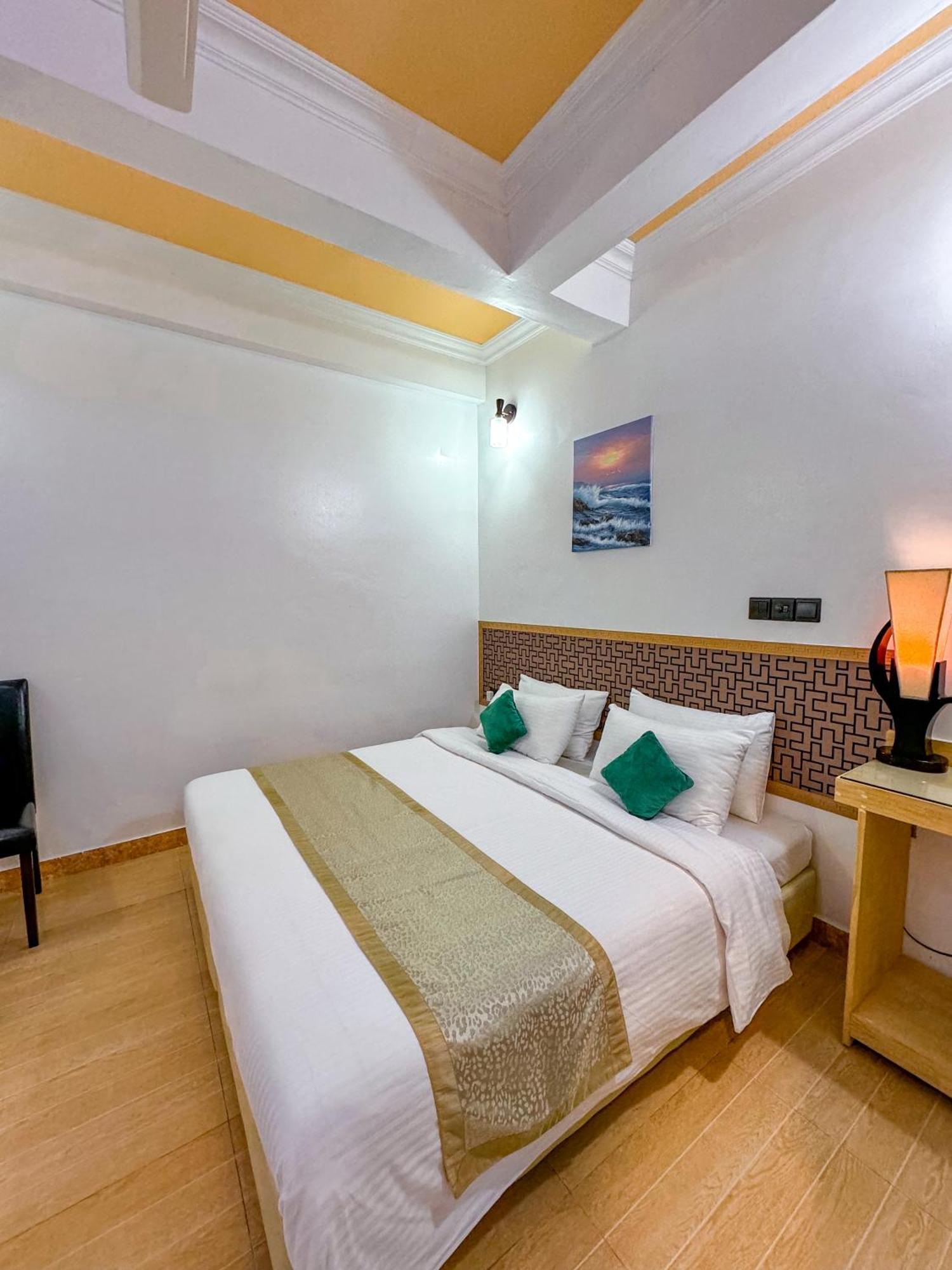 Sevinex Inn Feridhoo Exterior foto