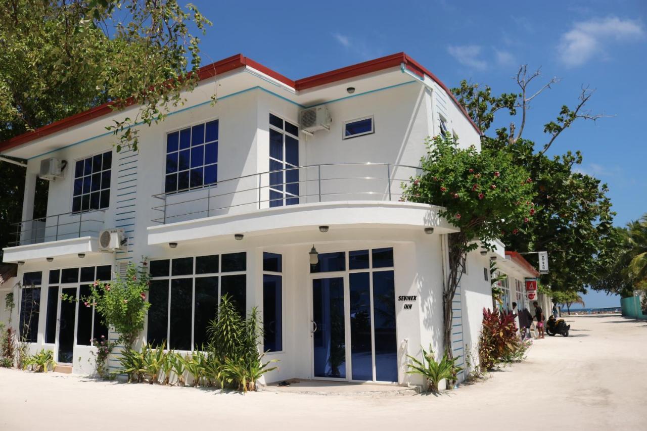 Sevinex Inn Feridhoo Exterior foto